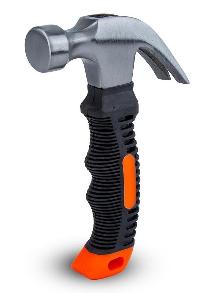 Daiso Compact Mini Hammer, Silver (1 Pc) - Image 2